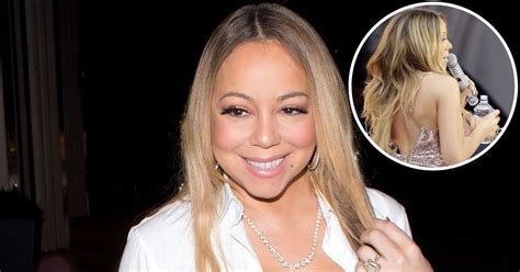 mariah carey boob slip|Oh, Darling! See Mariah Carey’s Biggest Wardrobe Malfunctions .